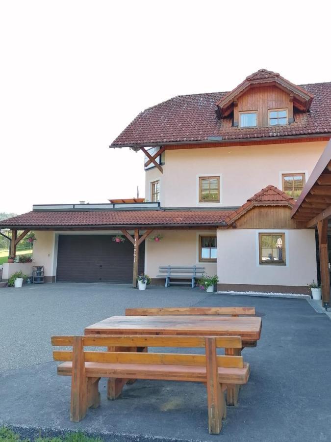 Familie Pichler Apartment Neumarkt in Steiermark